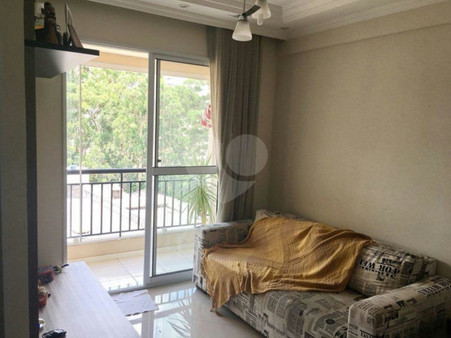 Apartamento à venda com 2 quartos em Freguesia do Ó, São Paulo, SP