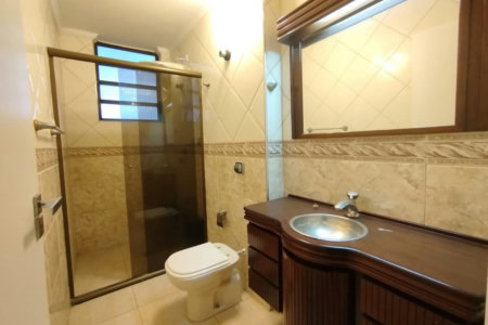 Apartamento com 3 dormitórios, 171 m² - venda por R$ 900.000,00 ou aluguel por R$ 5.400,00/mês - Embaré - Santos/SP