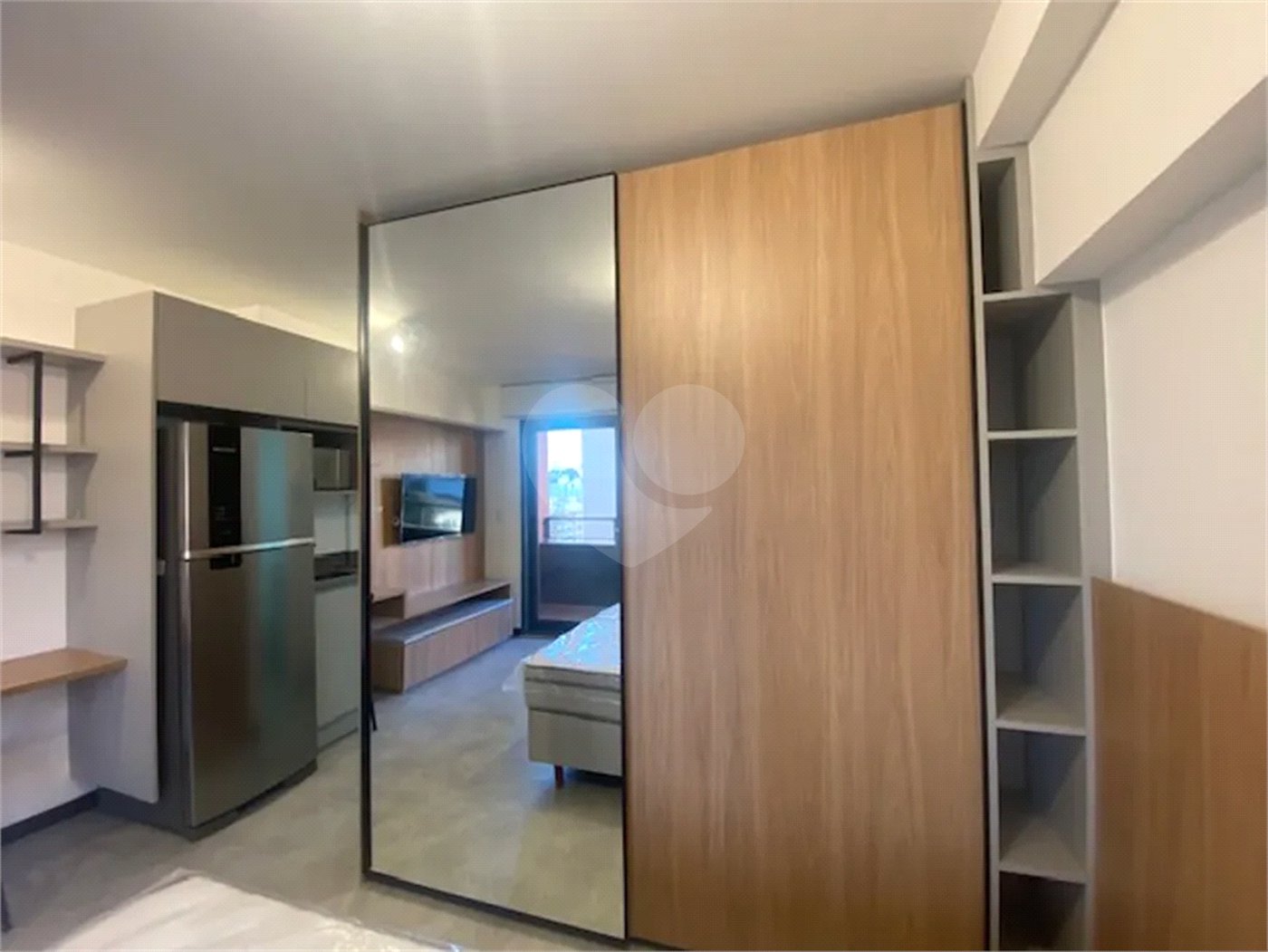 Studio para alugar com 1 suíte em Perdizes, São Paulo, SP