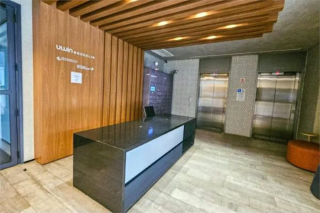 Apartamento à venda com 1 quarto em Brooklin Paulista, São Paulo, SP