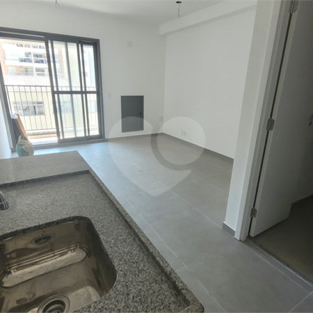 Apartamento à venda com 1 quarto em Cerqueira César, São Paulo, SP