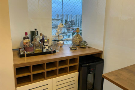 Apartamento à venda com 2 quartos, sendo 1 suíte, em Jardim Vazani, São Paulo, SP