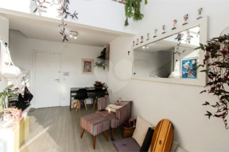Apartamento à venda com 1 suíte em Pinheiros, São Paulo, SP