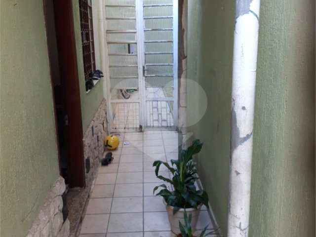 Casa Térrea à venda com 2 quartos em Carandiru, São Paulo, SP