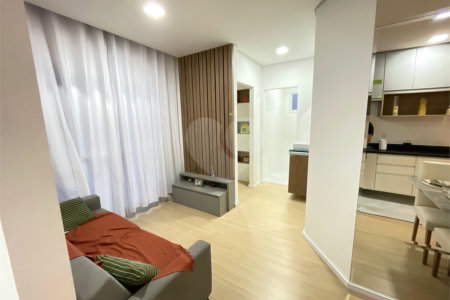 Apartamento à venda com 2 quartos em Vila Rosália, Guarulhos, SP