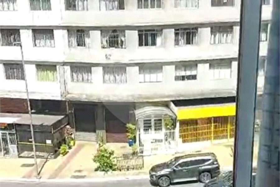 Apartamento à venda com 1 quarto em Bela Vista, São Paulo, SP