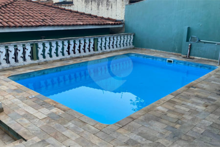 Casa Térrea à venda com 5 quartos, sendo 2 suítes, em Vila Trujillo, Sorocaba, SP