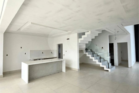 Casa à venda com 4 quartos, sendo 3 suítes, no condomínio Alphaville Nova Esplanada 4, Votorantim - SP
