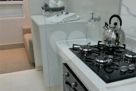 Apartamento à venda com 2 quartos no Centro, Diadema, SP