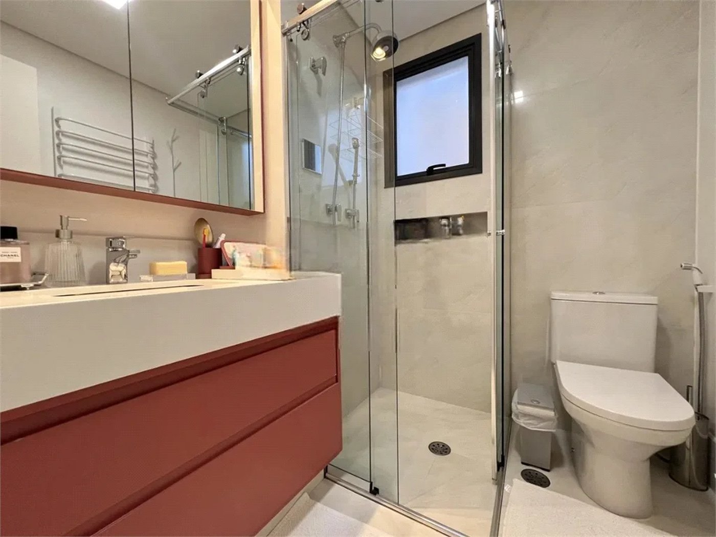 Apartamento à venda com 2 suítes em Vila Romana, São Paulo, SP