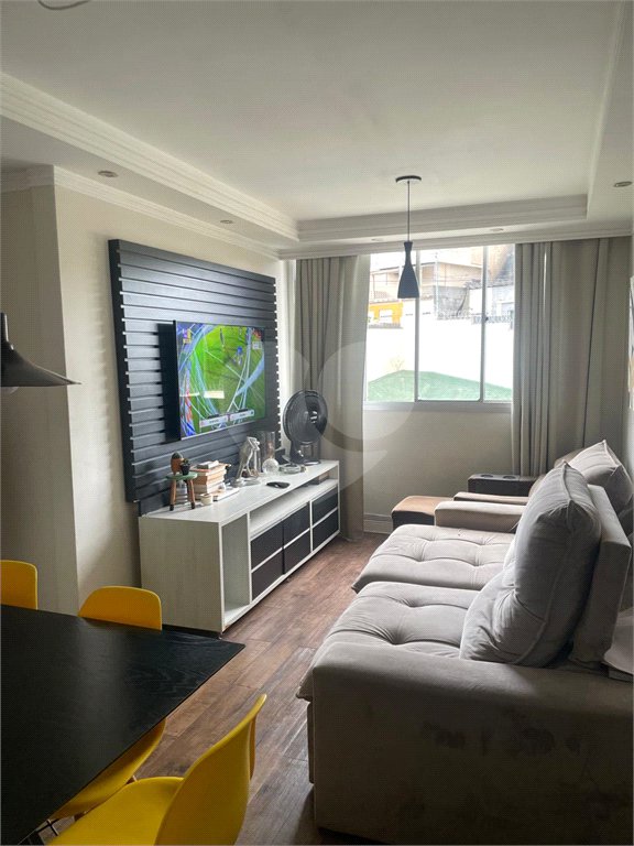 Apartamento à venda com 3 quartos, sendo 1 suíte, em Parque Mandaqui, São Paulo, SP