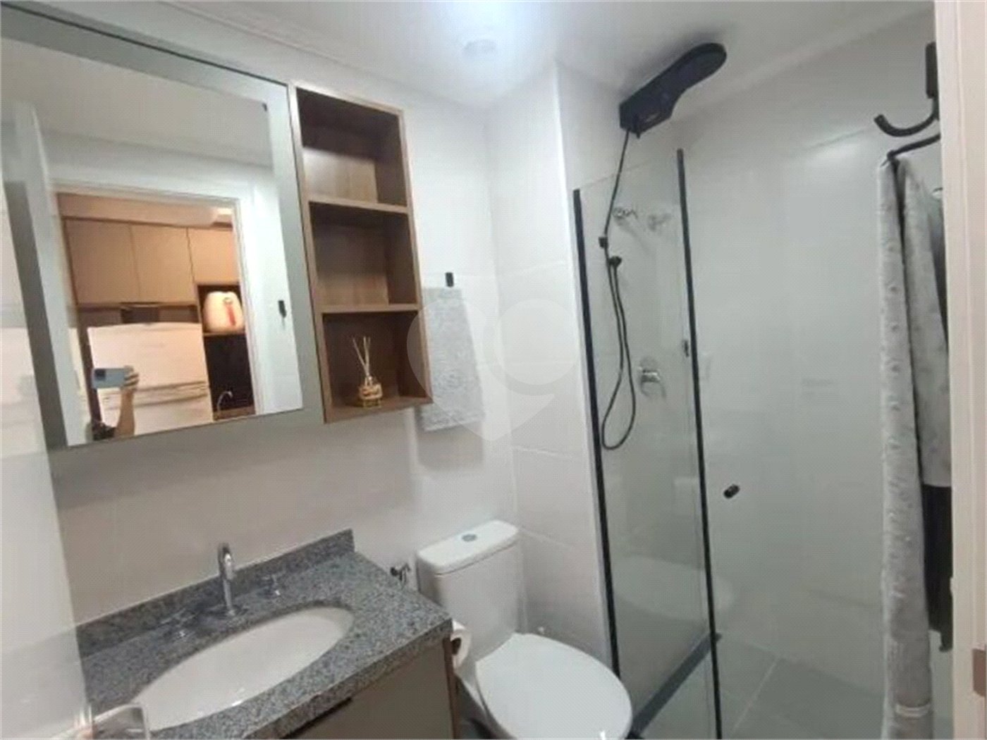 Studio para alugar com 1 quarto em Santo Amaro, São Paulo, SP