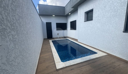 Casa à venda com 3 suítes no condomínio Residencial Villagio Wanel, Sorocaba - SP