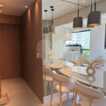 Apartamento à venda com 2 quartos, sendo 1 suíte, em Jardim, Santo André, SP