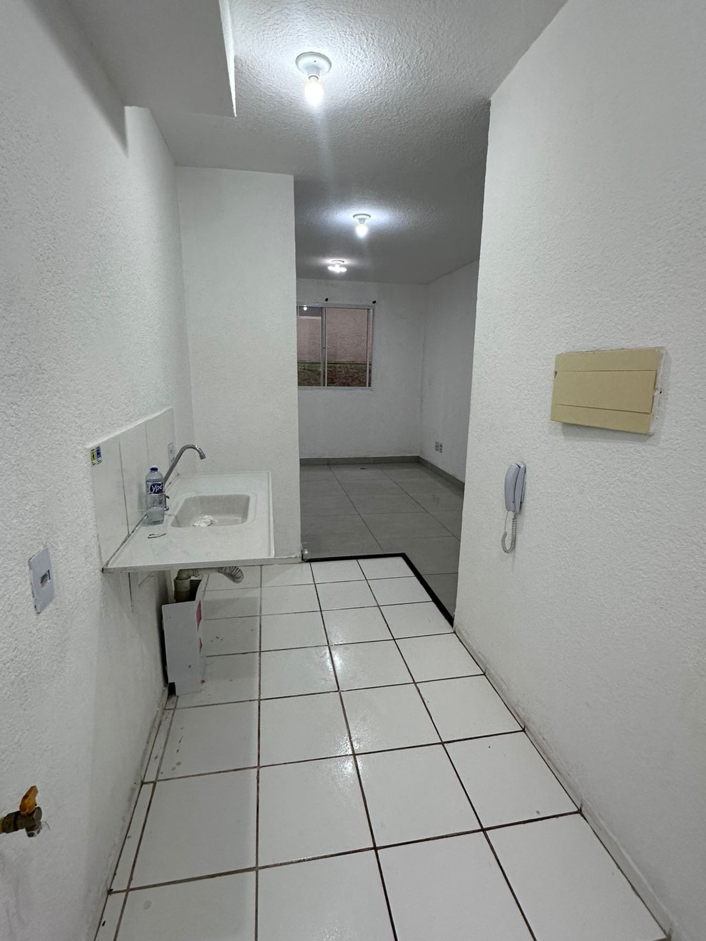 Apartamento para alugar com 1 quarto em Jardim Rossin, Campinas, SP