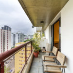 Apartamento à venda com 4 quartos, sendo 1 suíte, em Indianópolis, São Paulo, SP