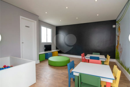 Apartamento à venda com 2 quartos em Parque Arariba, São Paulo, SP