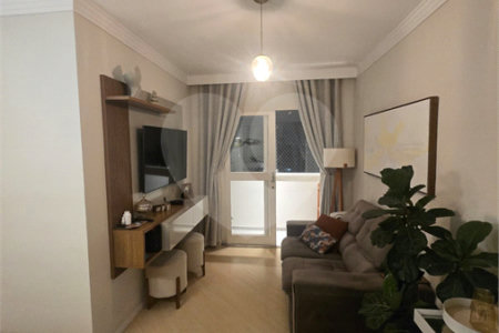 Apartamento à venda com 2 quartos em Casa Verde Alta, São Paulo, SP