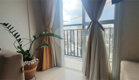 Apartamento à venda com 2 quartos em Santana, São Paulo, SP