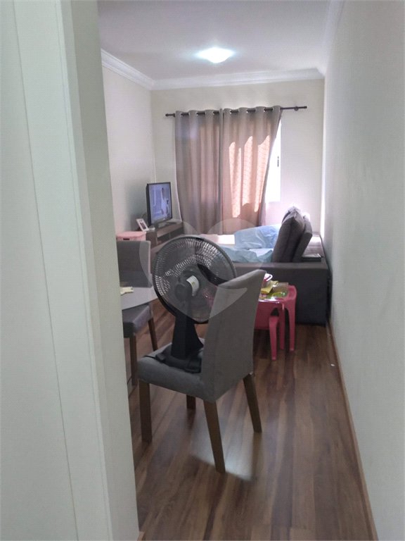 Apartamento à venda com 2 quartos em Jardim Ismênia, São José dos Campos, SP