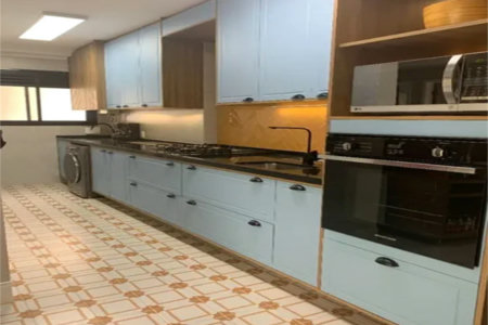 Apartamento à venda com 3 quartos, sendo 1 suíte, em Cidade São Francisco, São Paulo, SP