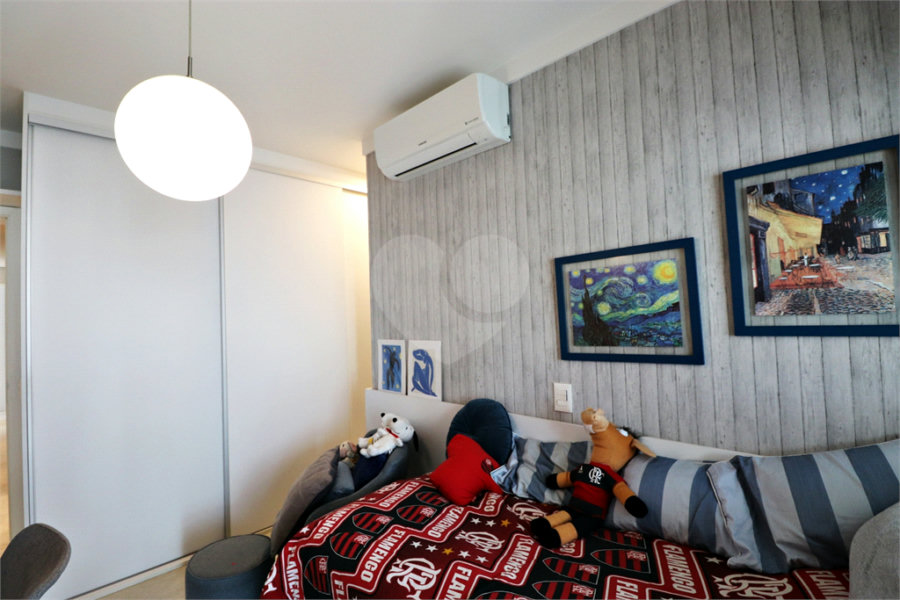 Apartamento à venda com 4 suítes em Santana, São Paulo, SP