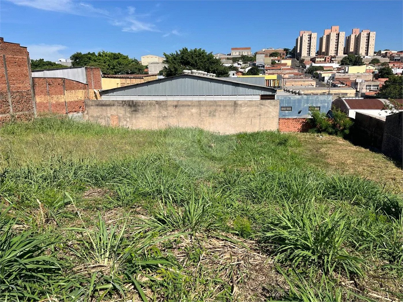 OPORTUNIDADE EM PIRACICABA! Terreno à venda próximo à Avenida 31 de Março, no bairro Higienópolis.