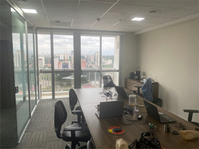 Sala à venda em Chácara Santo Antônio (zona Sul), São Paulo, SP