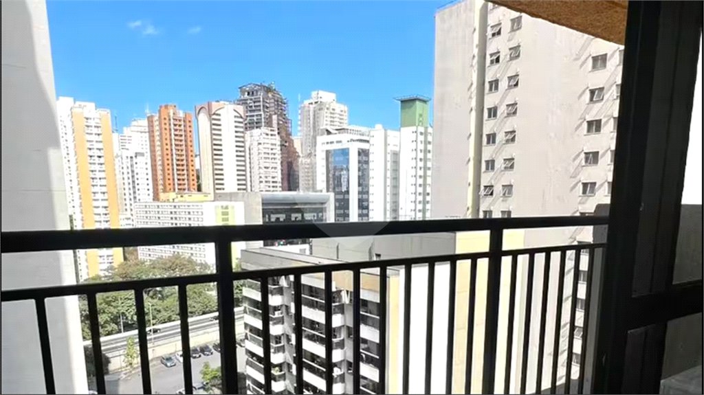 Apartamento à venda com 1 quarto em Bela Vista, São Paulo, SP