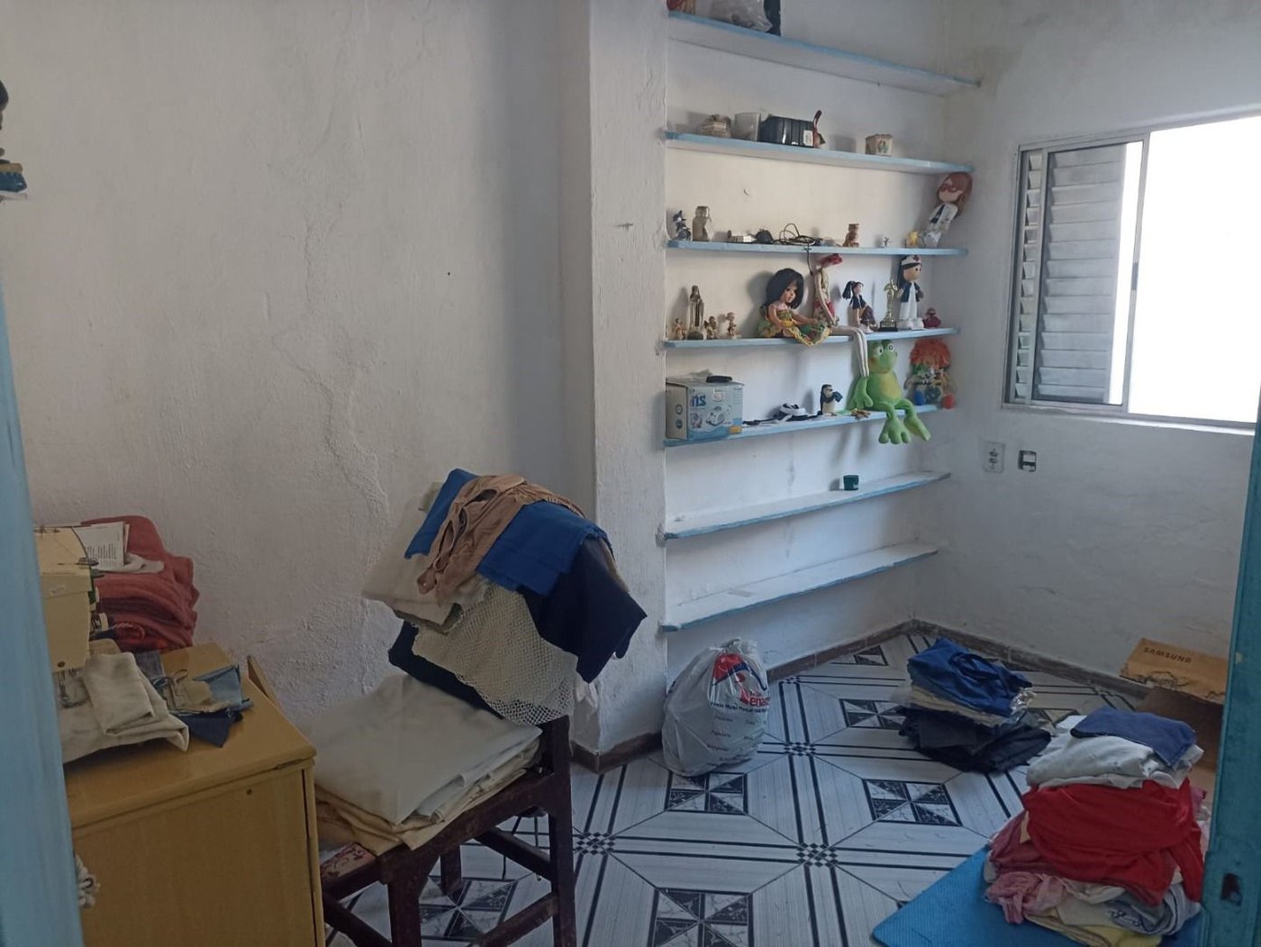 Casa com 2 dormitórios à venda, 244 m² por R$ 460.000,00 - Parque Bitaru - São Vicente/SP