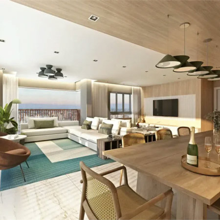 Apartamento à venda com 3 suítes em Tucuruvi, São Paulo, SP