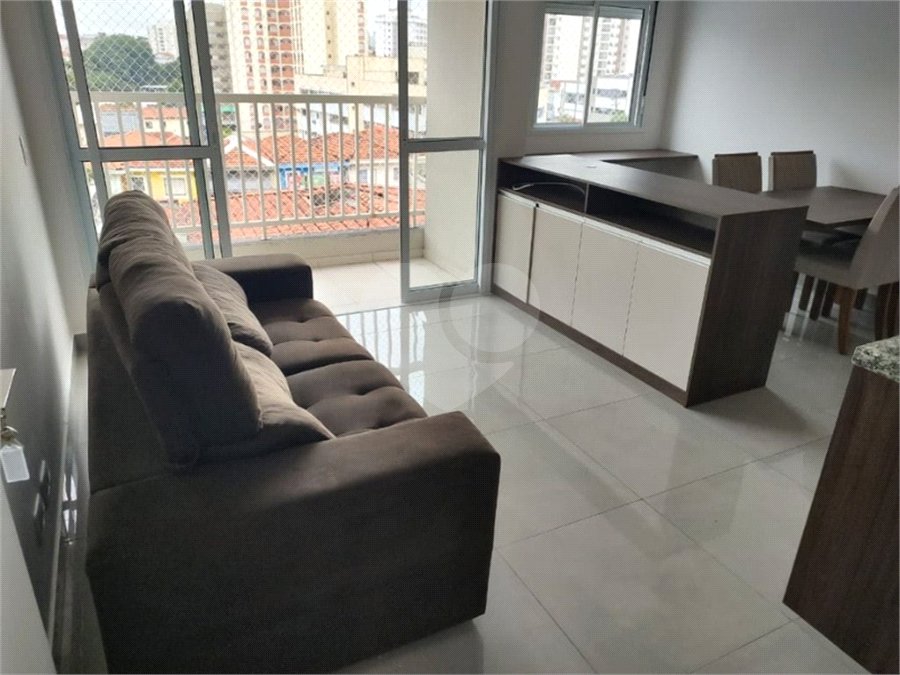Apartamento para alugar com 1 quarto em Vila Guarani (z Sul), São Paulo, SP