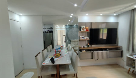 Apartamento à venda com 2 quartos em Horto, São Paulo, SP
