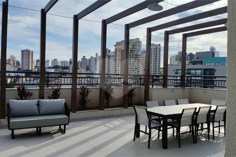 Apartamento à venda com 2 quartos em Jardim São Paulo(zona Norte), São Paulo, SP
