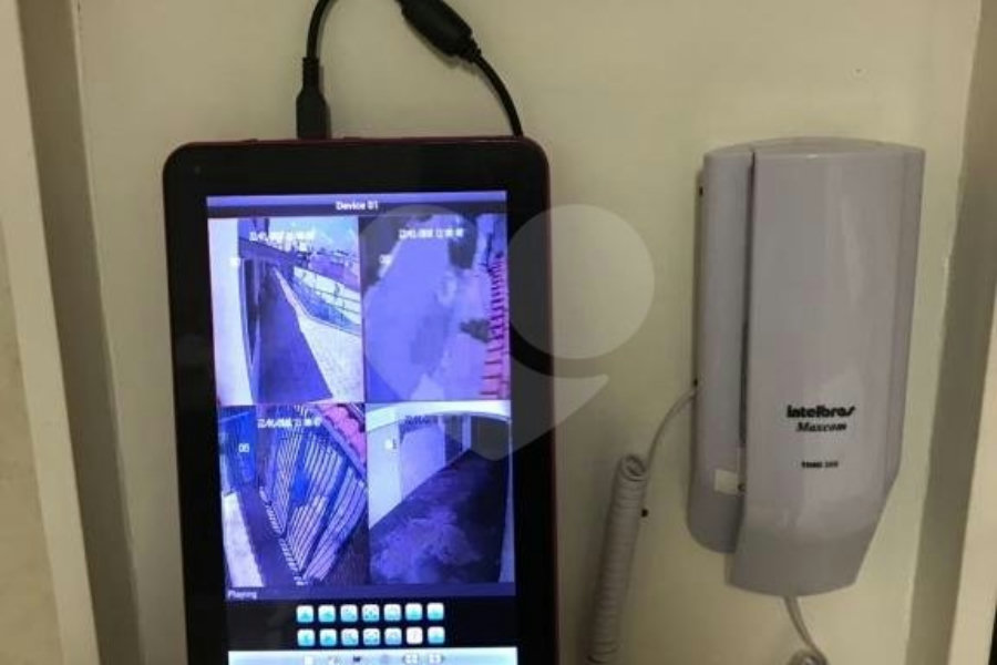Casa à venda com 3 quartos, sendo 1 suíte, no condomínio Residencial Gabriela, São Paulo - SP