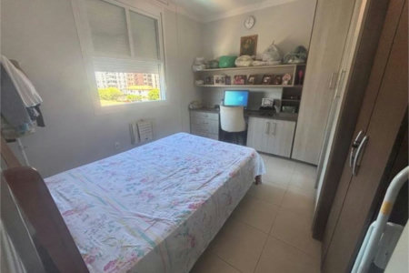 Apartamento Residencial à venda, Aparecida, Santos - AP1918.
