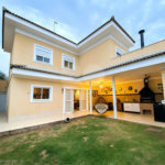 Casa à venda com 3 quartos, sendo 1 suíte, no condomínio Ibiti Royal Park, Sorocaba - SP