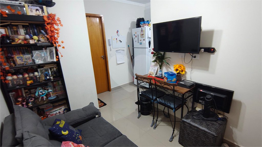 Casa em condomínio à venda com 1 quarto em Vila Mazzei, São Paulo, SP