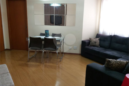 Apartamento à venda com 2 quartos em Vila Erna, São Paulo, SP