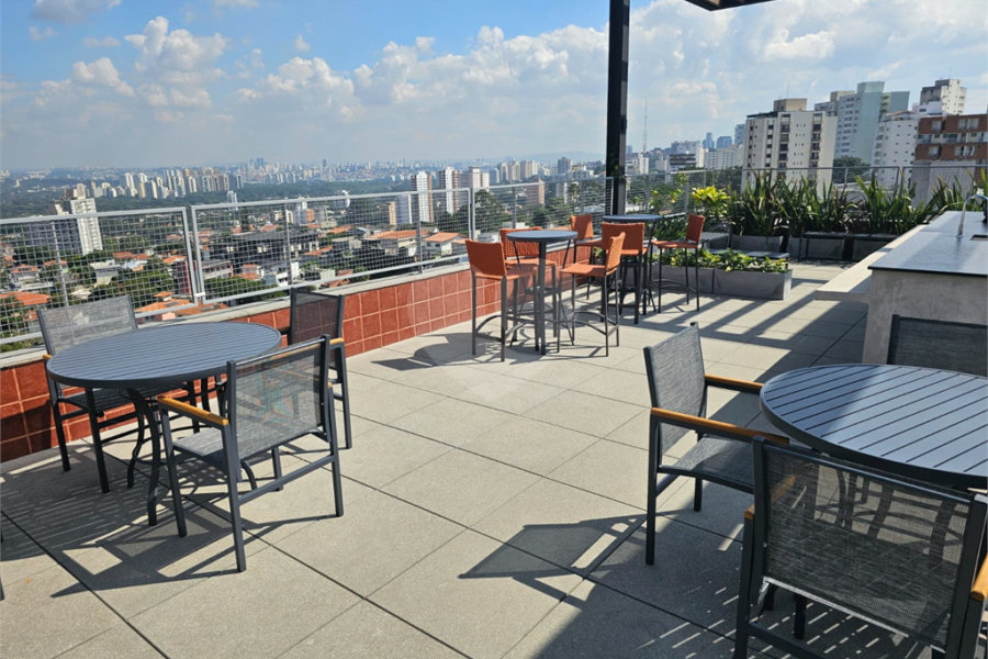 Studio para alugar com 1 quarto em Vila Madalena, São Paulo, SP
