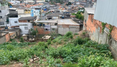 Terreno à venda em Tremembé, São Paulo, SP