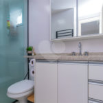 Apartamento à venda com 2 quartos, sendo 1 suíte, em Vila Mascote, São Paulo, SP