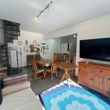 Cobertura à venda, 150 m² por R$ 550.000,00 - Loteamento João Batista Julião - Guarujá/SP