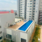 Apartamento à venda com 2 quartos, sendo 1 suíte, em Remanso Campineiro, Hortolândia, SP