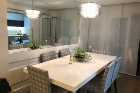 Sobrado à venda com 3 quartos, sendo 2 suítes,  em Vila Nivi, São Paulo, SP