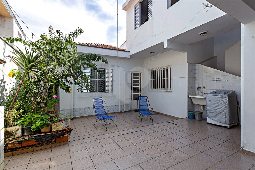Casa de Vila à venda com 2 quartos em Planalto Paulista, São Paulo, SP