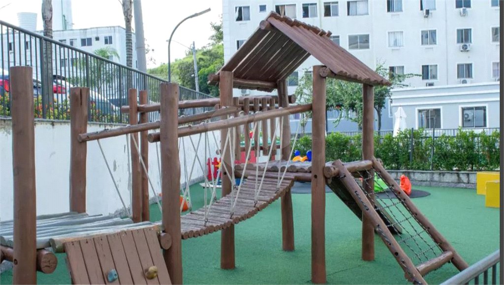 Apartamento à venda com 2 quartos em Campo Grande, Rio de Janeiro, RJ