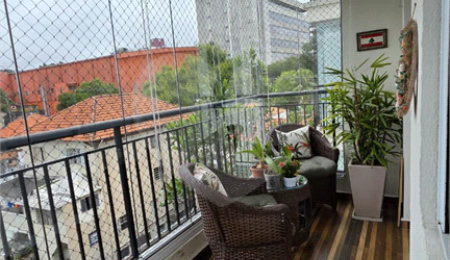 Apartamento à venda com 2 quartos, sendo 1 suíte,  em Vila Guarani (z Sul), São Paulo, SP