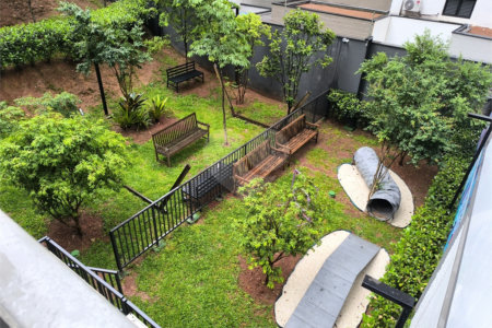 Apartamento para alugar com 1 quarto em Bela Vista, São Paulo, SP