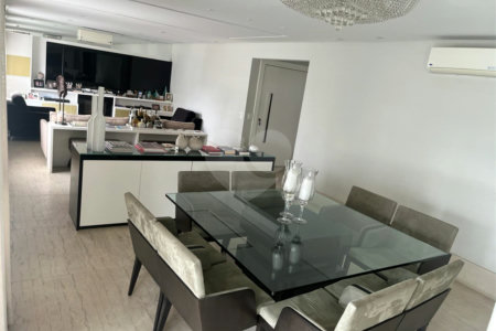 Apartamento à venda com 3 suítes em Vila Olímpia, São Paulo, SP